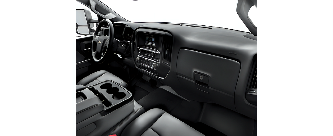 Chevrolet SILVERADO 2500HD 2017 44