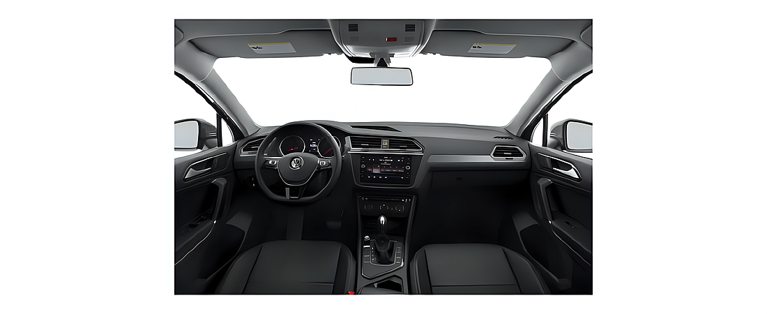 Volkswagen Tiguan 2020 7