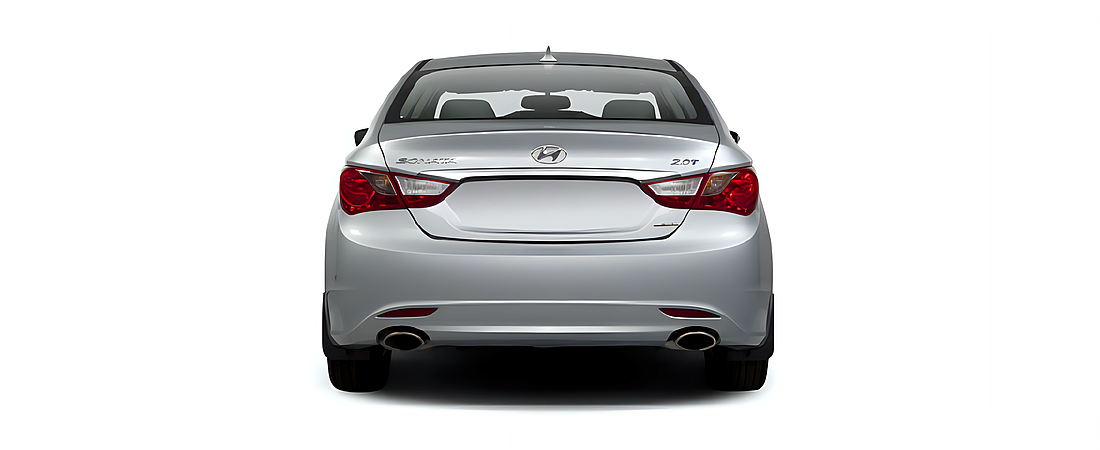 Hyundai Sonata 2012 5