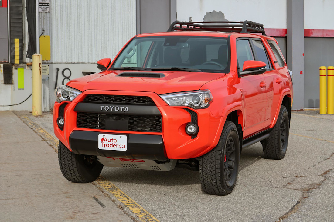 2023 Toyota 4Runner TRD Pro Review