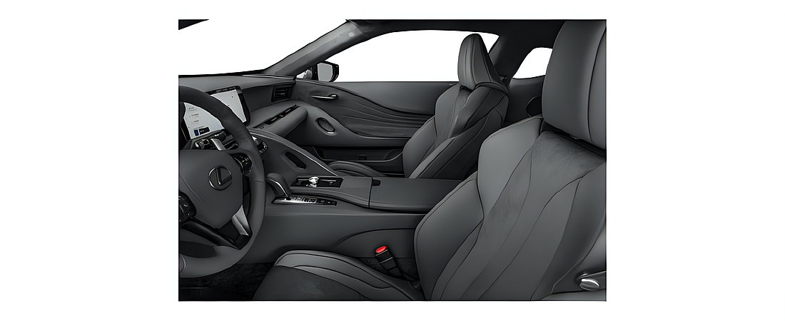 Lexus LC 2024 35
