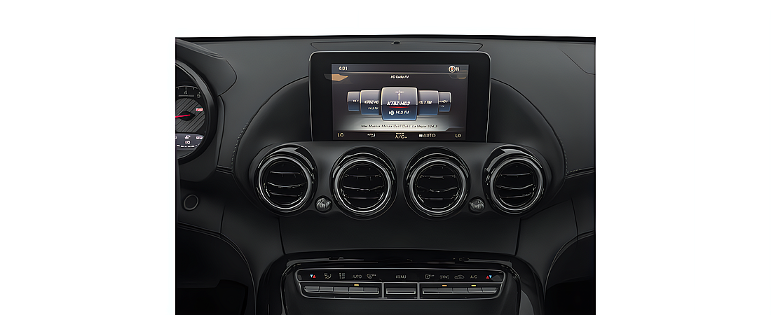 Mercedes-Benz AMG GT 2017 9