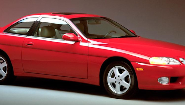 Lexus SC 400