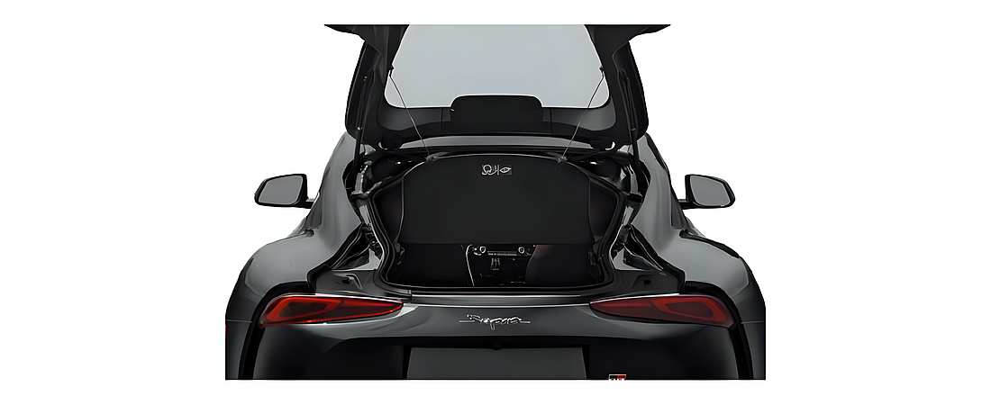 Toyota GR Supra 2022 10