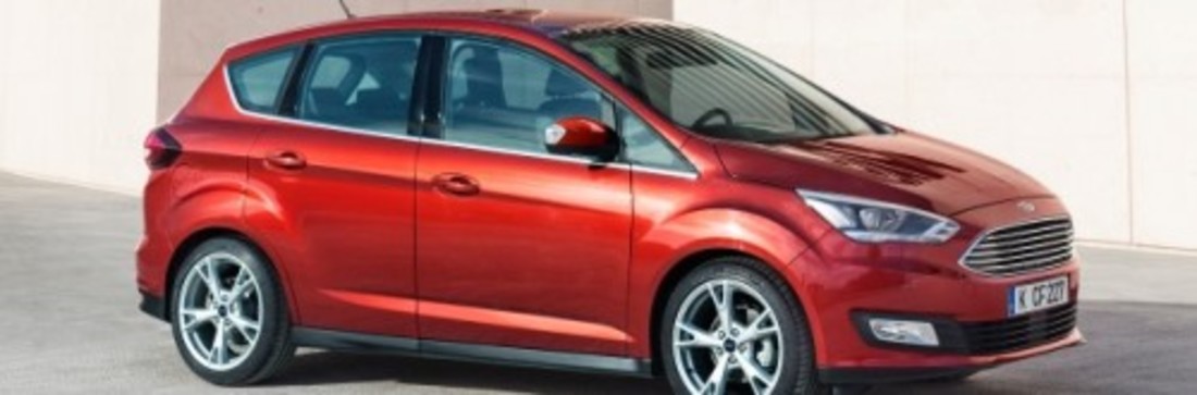 Avant-première: Ford C-Max et S-Max – On fait le ménage