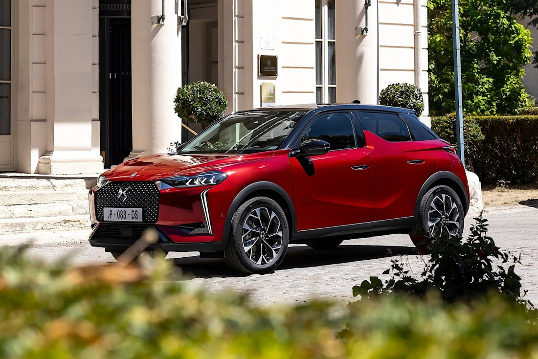 DS 3 - in der Kürze liegt die Würze