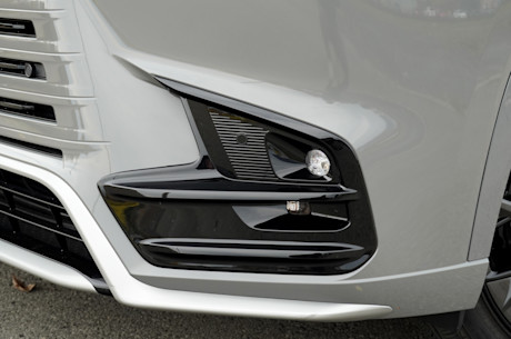 Lexus TX 500h 2026 : essai routier Image