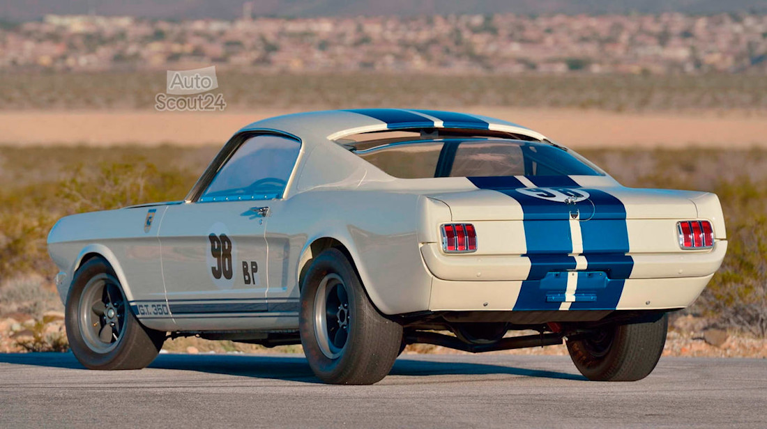 Ford Mustang Shelby GT350 1965 más caro (2).jpg