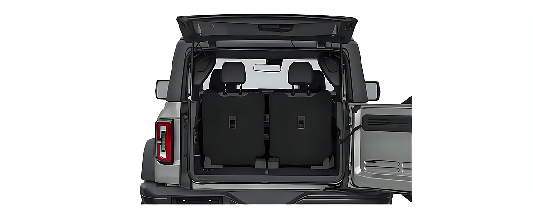 Ford Bronco 2022 77