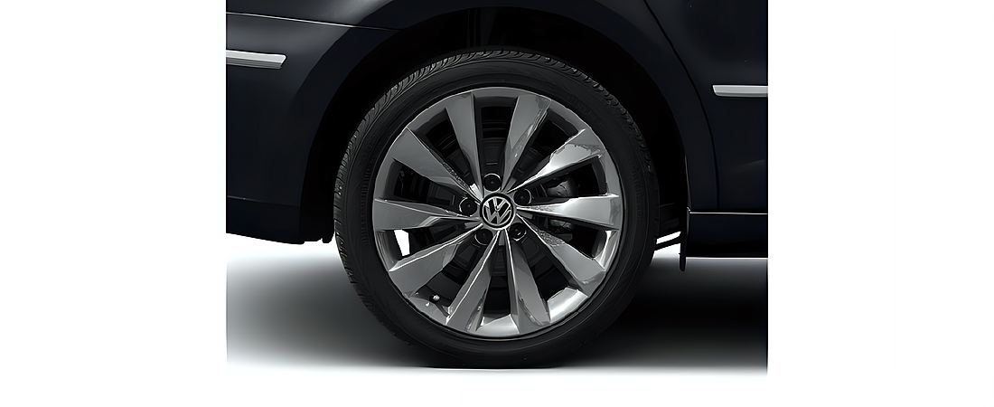 Volkswagen CC 2017 11