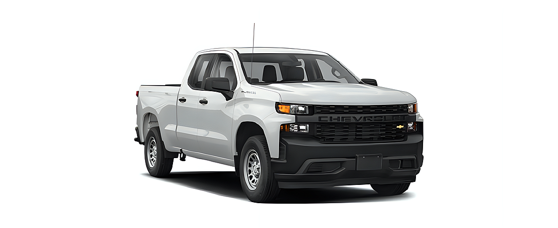 Chevrolet Silverado 1500 2020 27