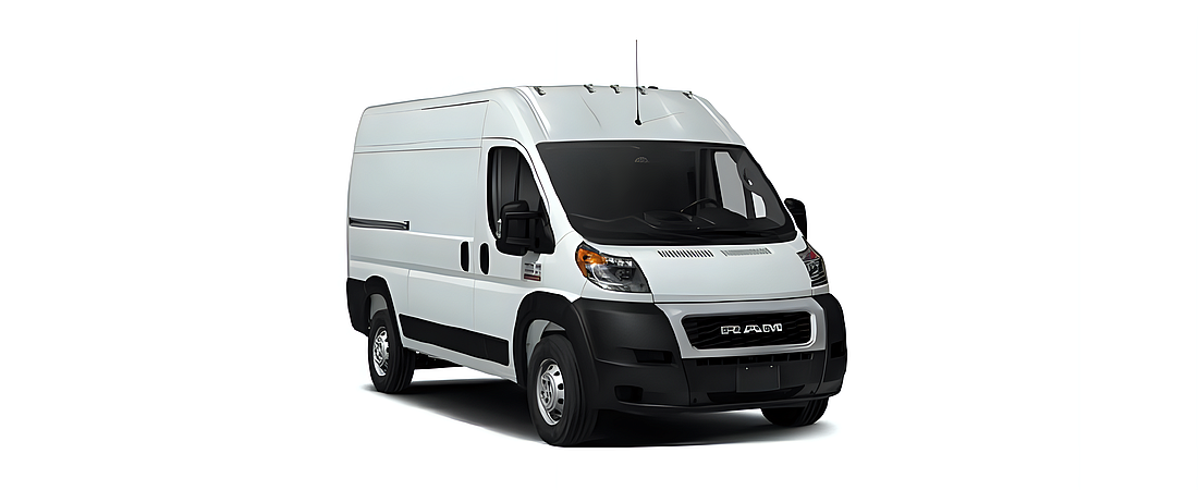 Ram ProMaster Cargo Van 2022 15