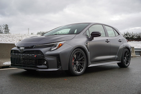 Editorial 2023 toyota gr corolla 01 di