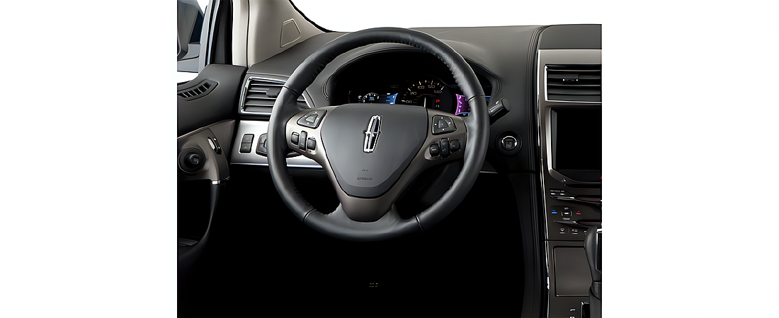 Lincoln MKX 2011 6