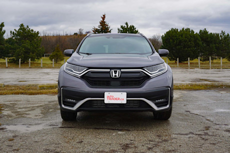 Editorial 2020 honda cr v touring 01 di