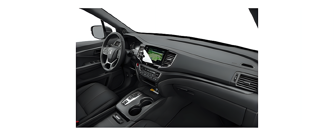 Honda Pilot 2022 28