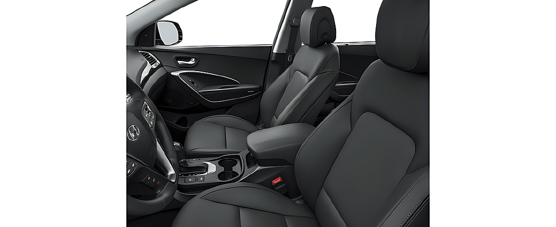 Hyundai Santa Fe XL 2016 22
