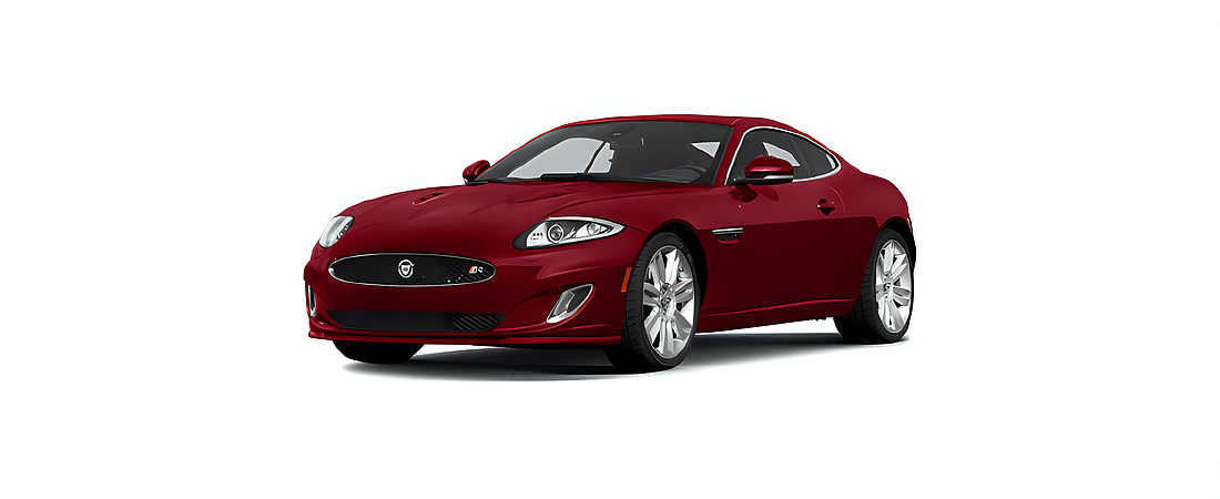 Jaguar XK 2014 37