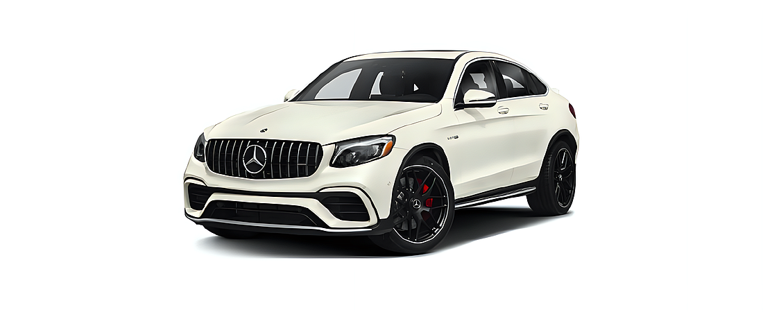 Mercedes-Benz GLC 2019 90