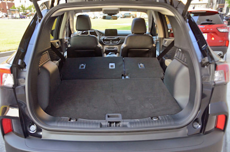 Ford Escape 2020 : essai routier Image