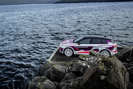 Audi Q6 e-tron: así será el SUV eléctrico mediano que completa la gama