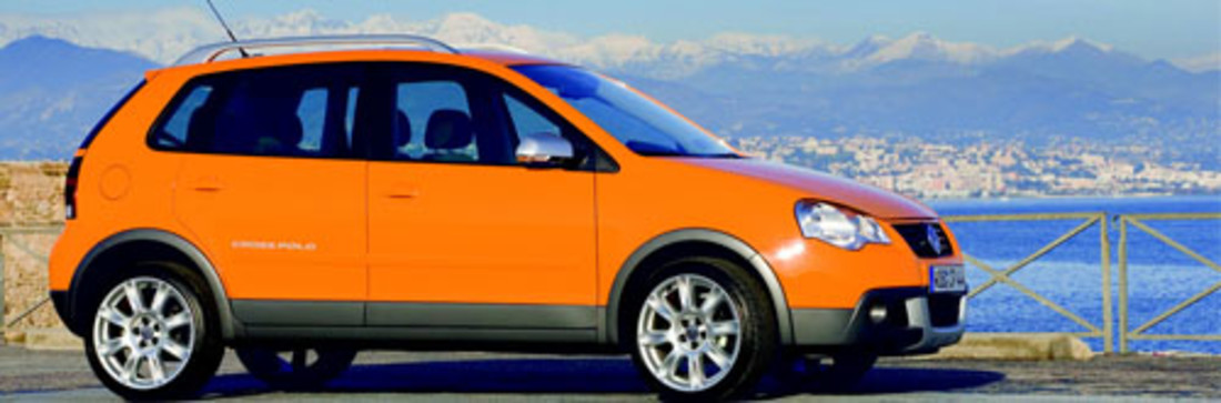 Prueba: Volkswagen Crosspolo 1.9 TDI – Un mundo de posibilidades al volante