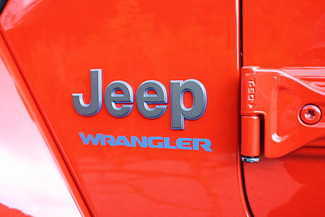 Jeep Wrangler 4xe Rubicon X 2024 : essai routier Image