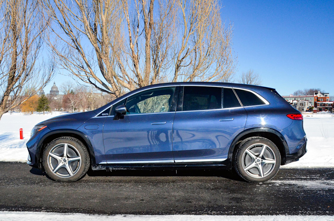 Gamme électrique EQ : Mercedes-Benz change de stratégie Image