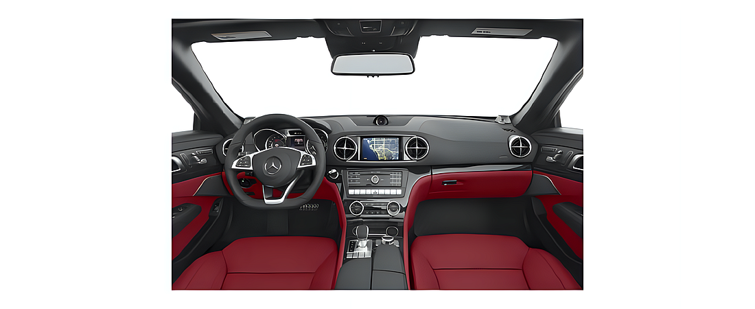 Mercedes-Benz SL-Class 2020 7