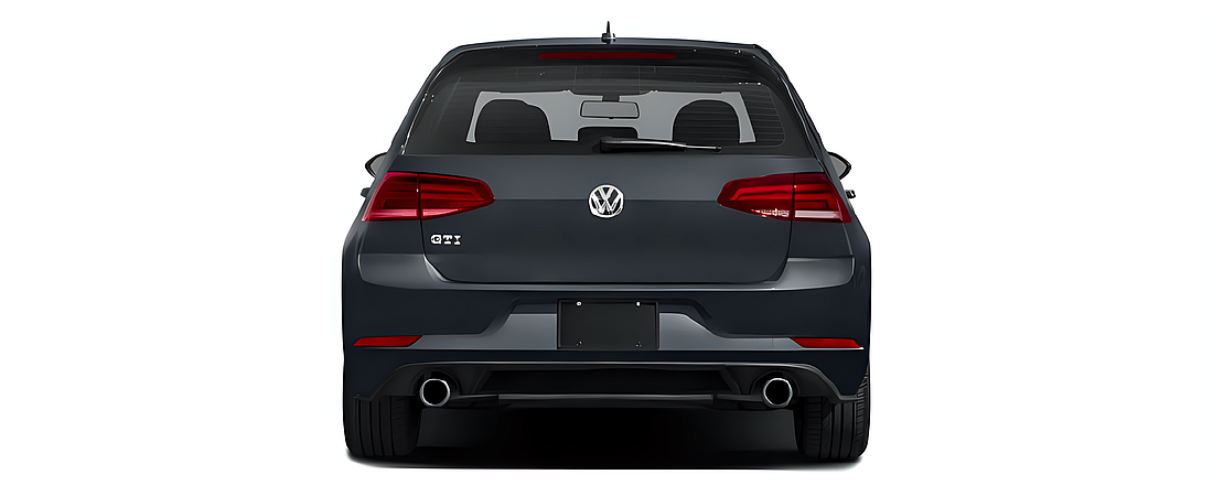 Volkswagen Golf GTI 2018 5