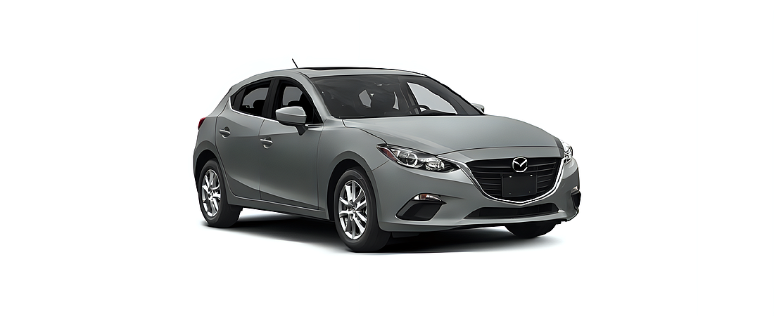 Mazda Mazda3 2016 45