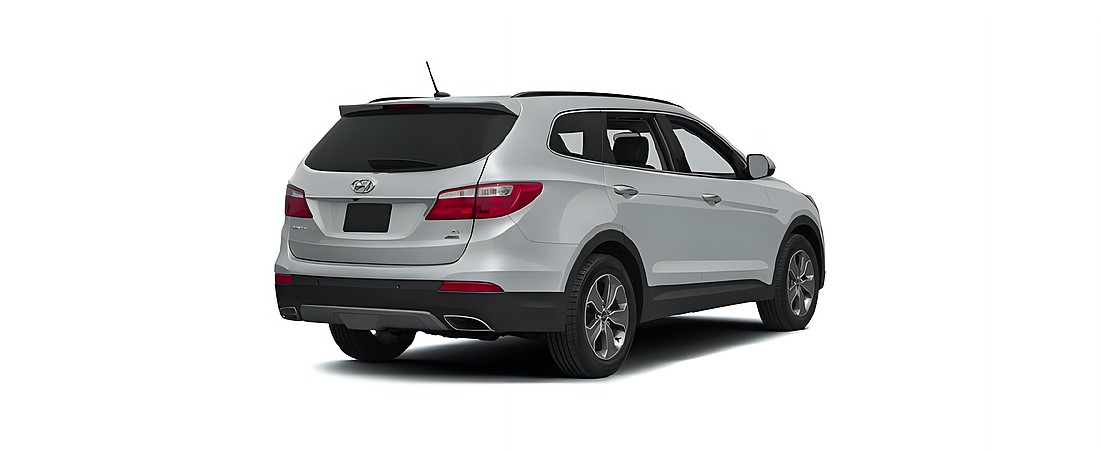 Hyundai Santa Fe XL 2015 2