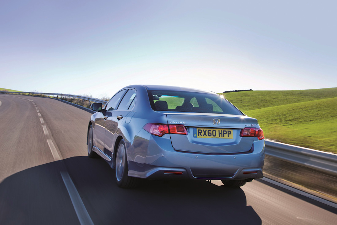 18654 The New Honda Accord