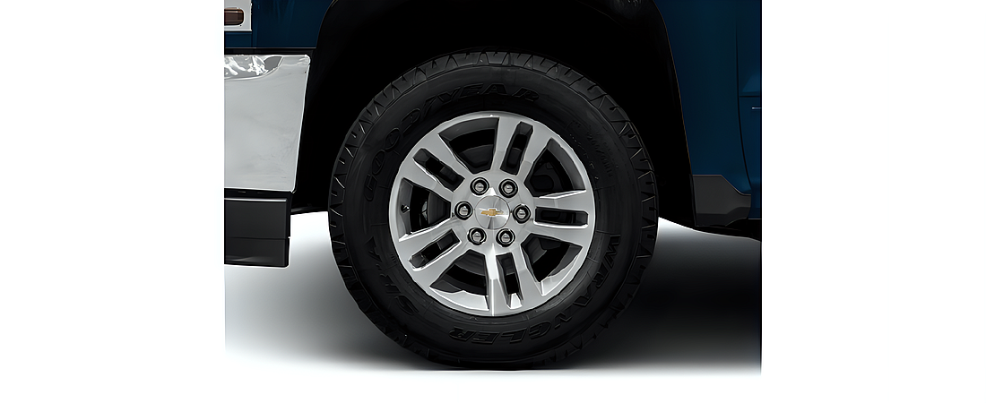 Chevrolet Silverado 1500 2018 50