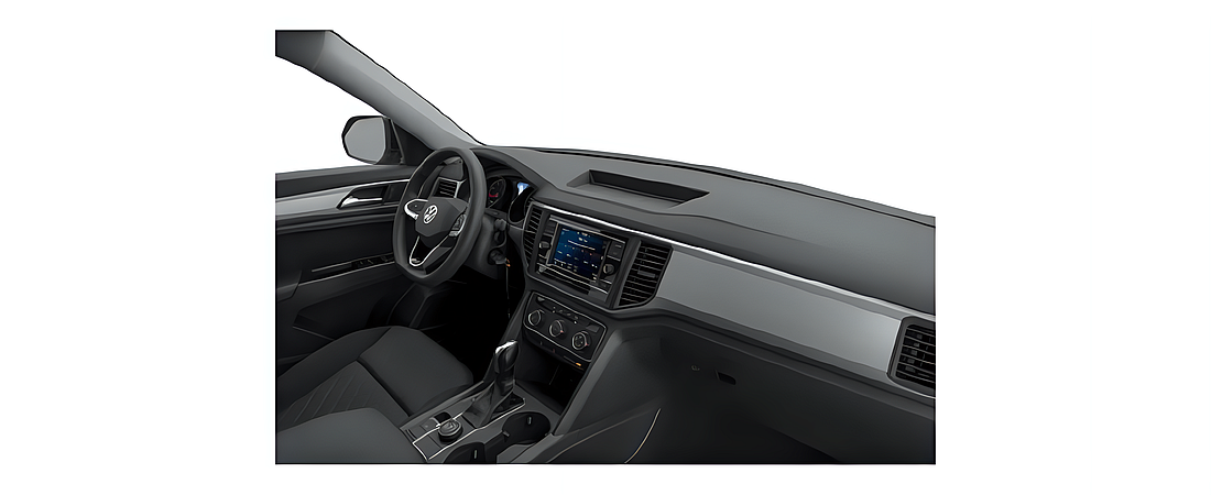 Volkswagen Atlas 2022 13