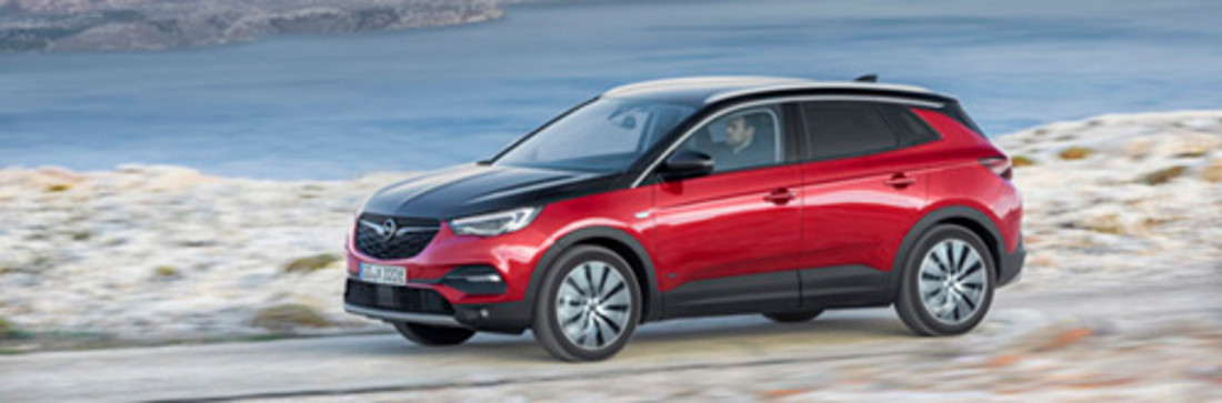 Novità: Opel Grandland X Plug-In Hybrid – Caricato al massimo