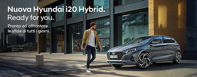 Scopri le offerte Hyundai