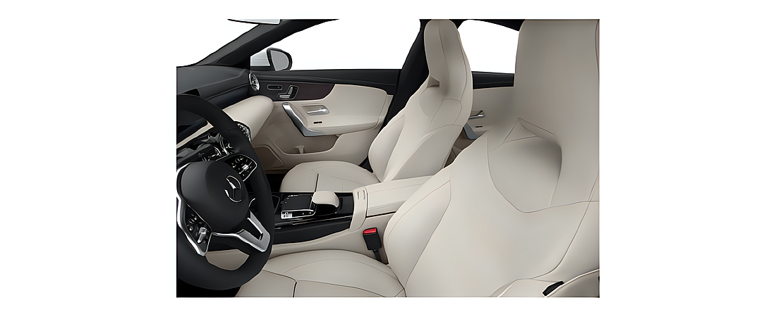Mercedes-Benz CLA-Class 2021 8