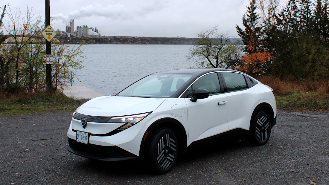 2026 Nissan Leaf First Drive Review Image
