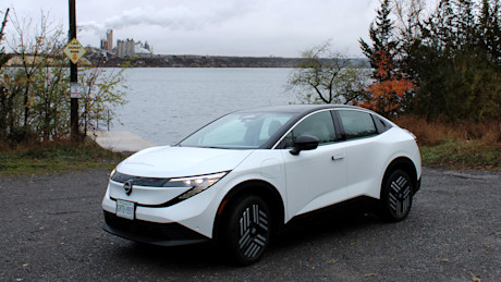 2026 Nissan Leaf First Drive Review Image