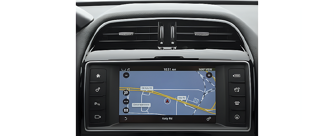 Jaguar F-Pace 2018 15