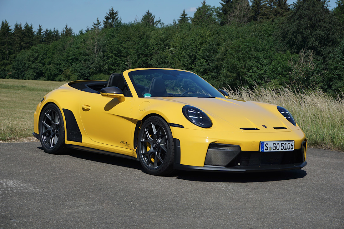 2027 Porsche 911 GT3 SC - FD - DI - 260626 - 25