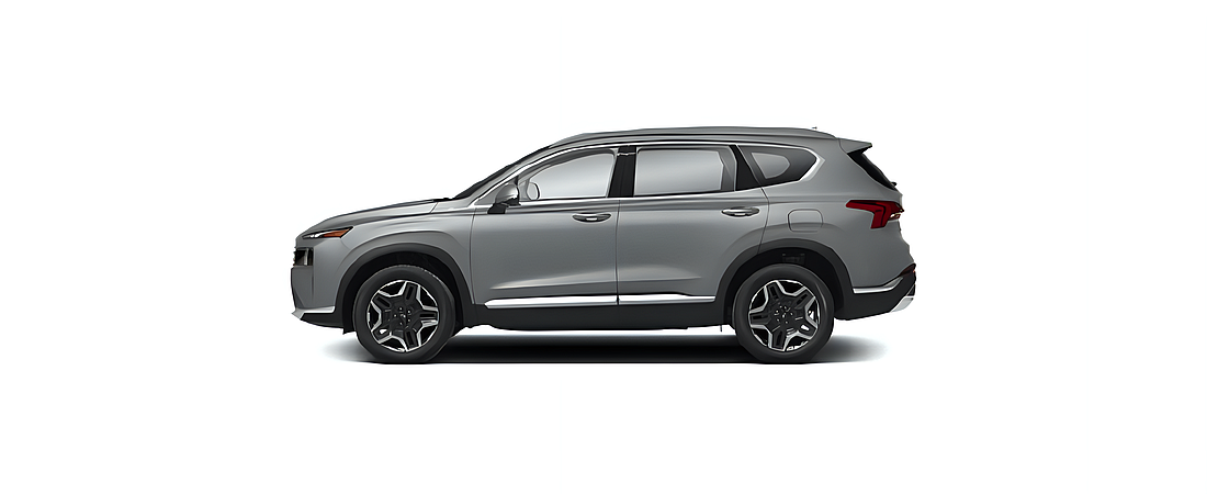 Hyundai Santa Fe Hybrid 2021 16