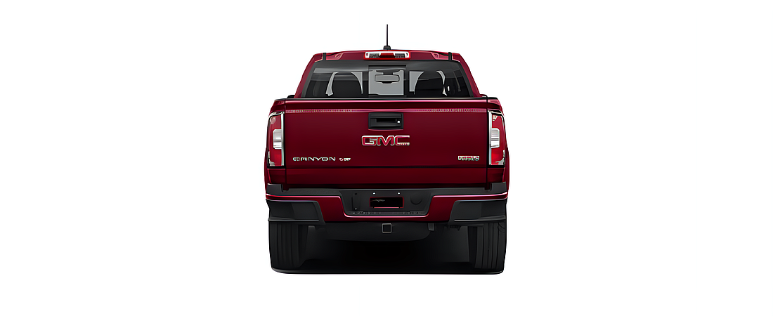 GMC Canyon 2019 36