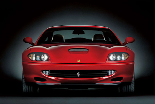 Ferrari 550
