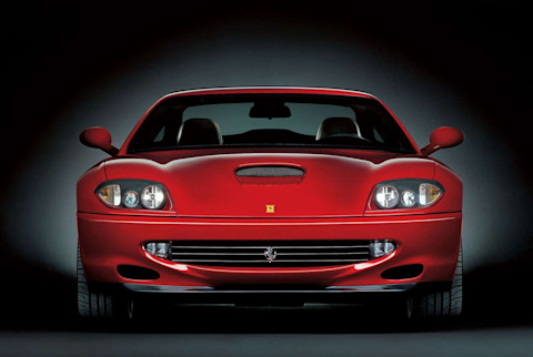Ferrari 550