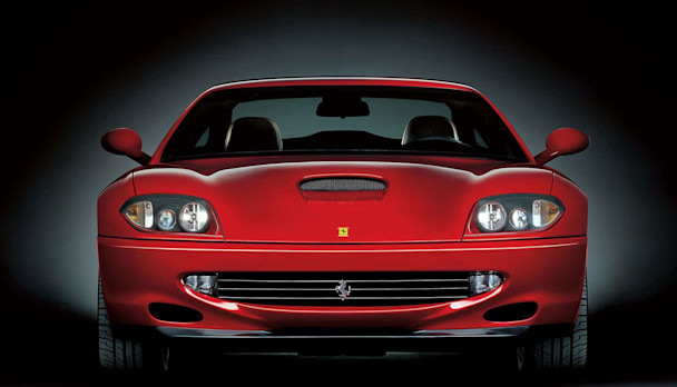 Ferrari 550