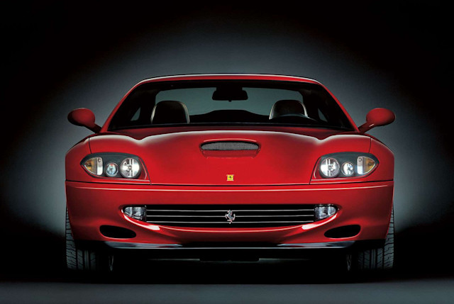 Ferrari 550