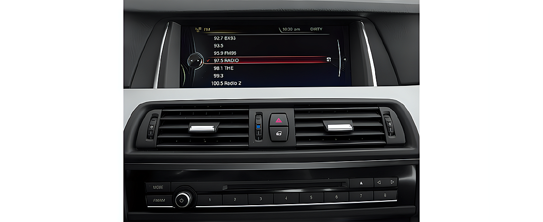 BMW 5 Series 2014 28