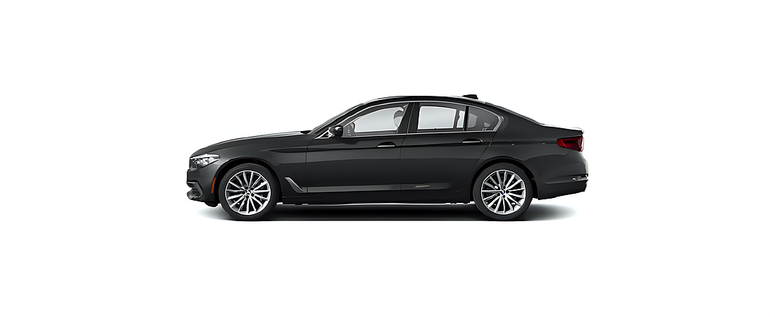 BMW 5 Series 2020 3